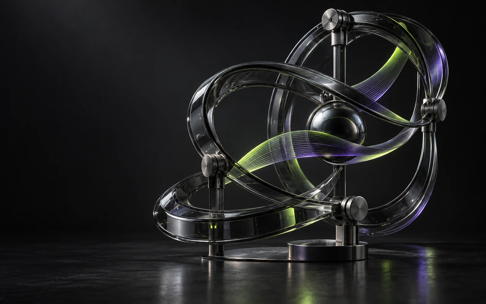 Abstract engineering concept